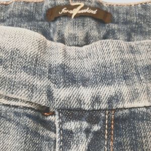 7 For All Mankind Denim Jeans